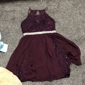 Formal dress